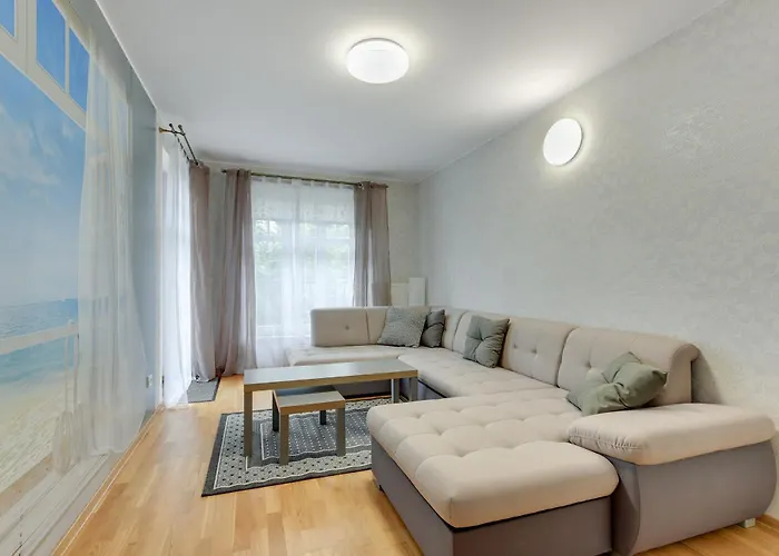 Totu Home Bianca Apartments Sopot