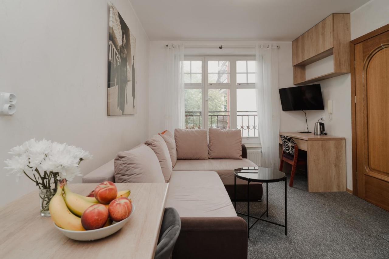 Apartment Totu Bianca Sopot