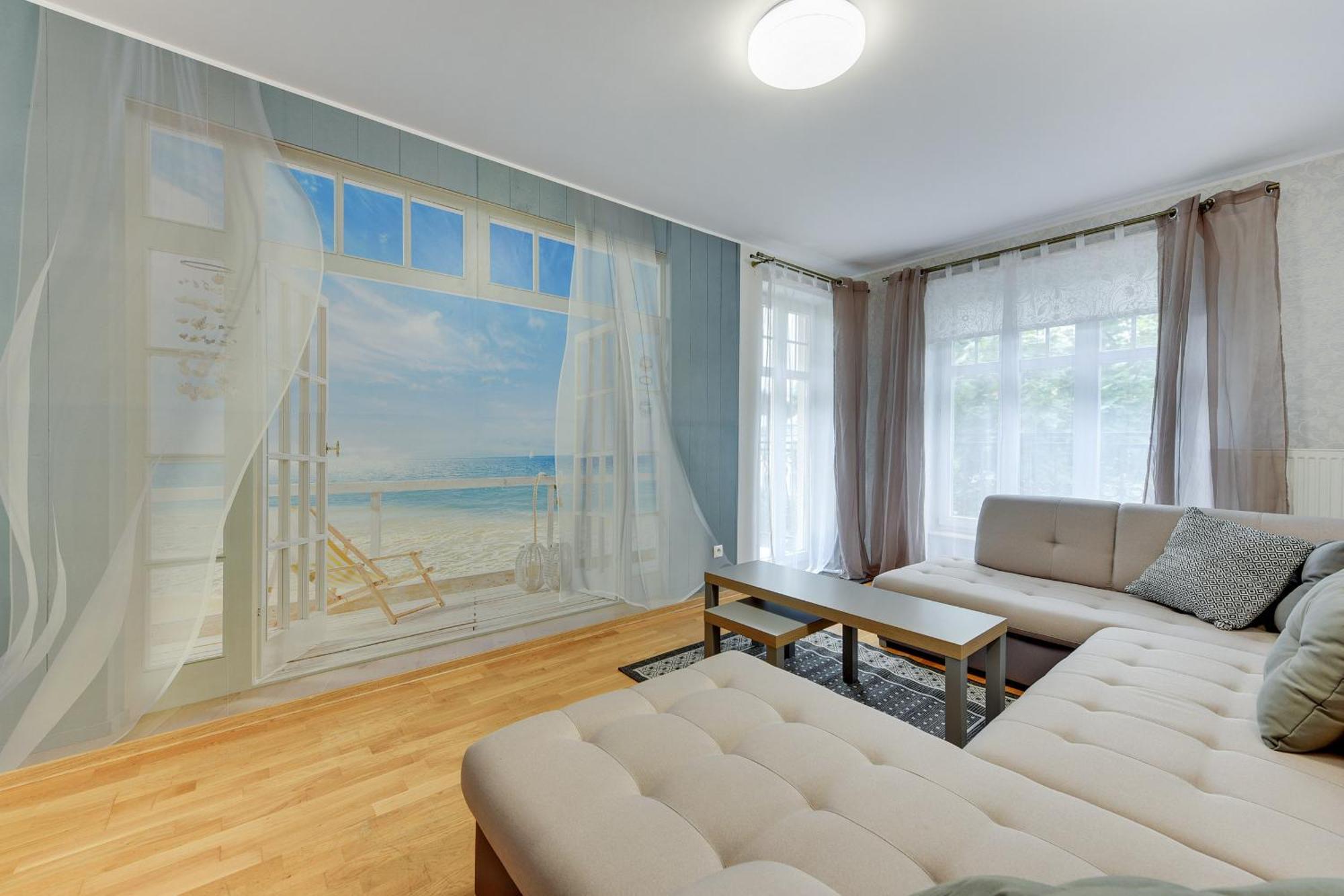 Apartment Totu Bianca Sopot