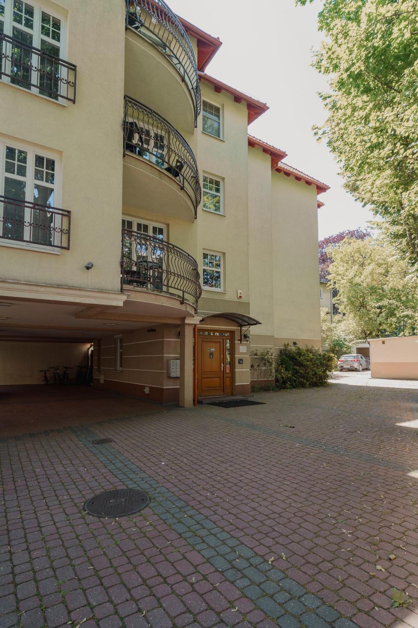Apartment Totu Bianca Sopot